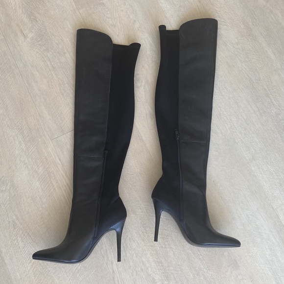 Stiletto Boots - Picture 5 of 7